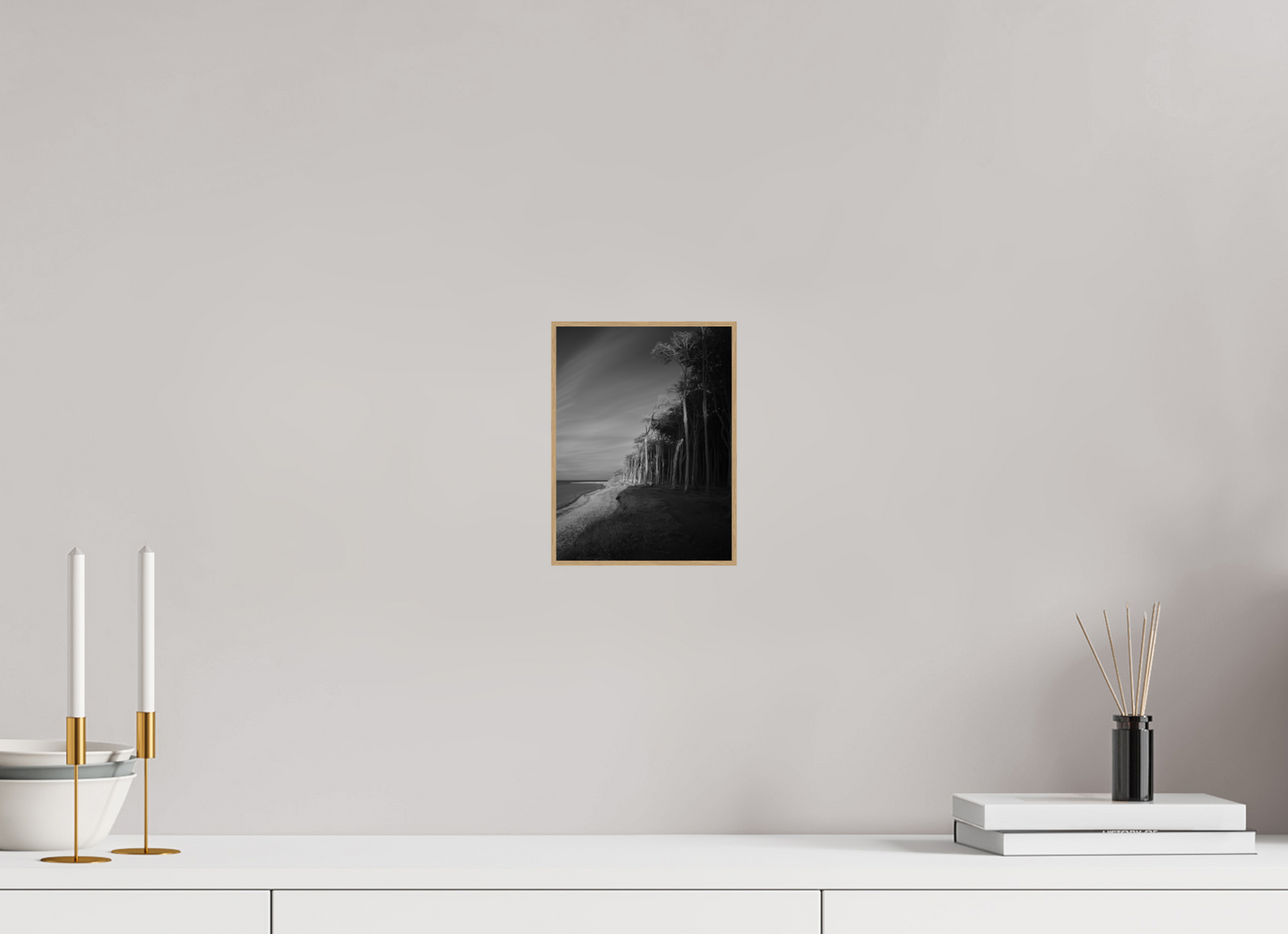 ghost forest