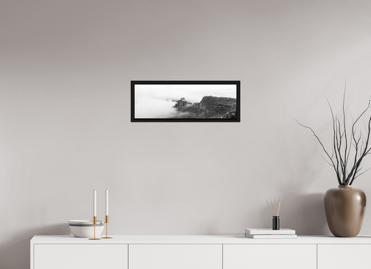 the magic of the Alps