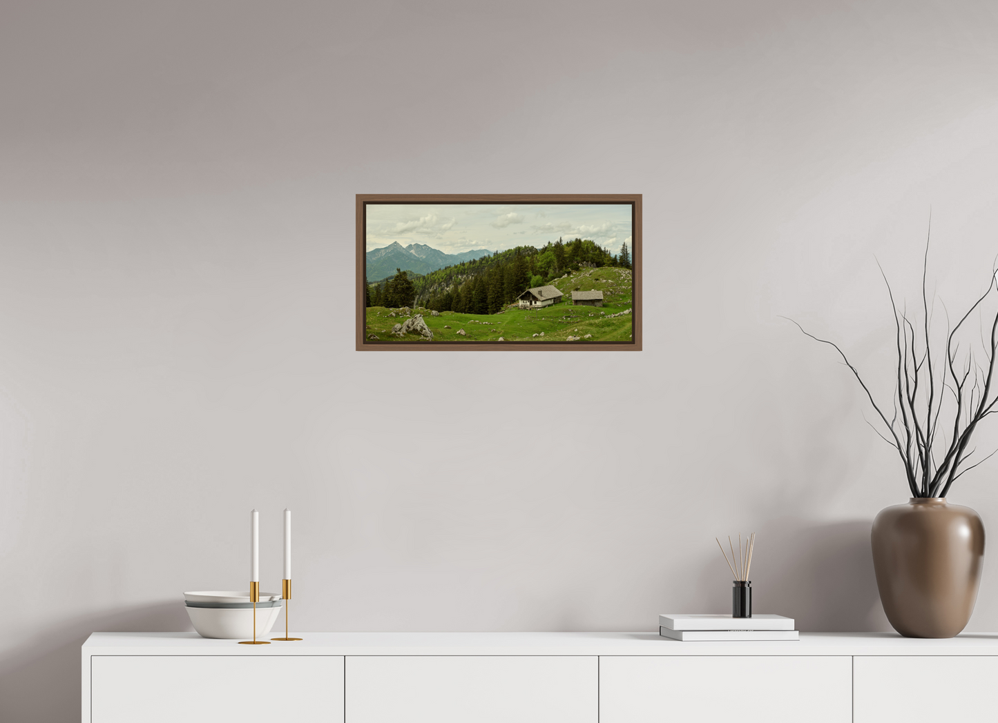 Kohler Alm - Chiemgau Alps