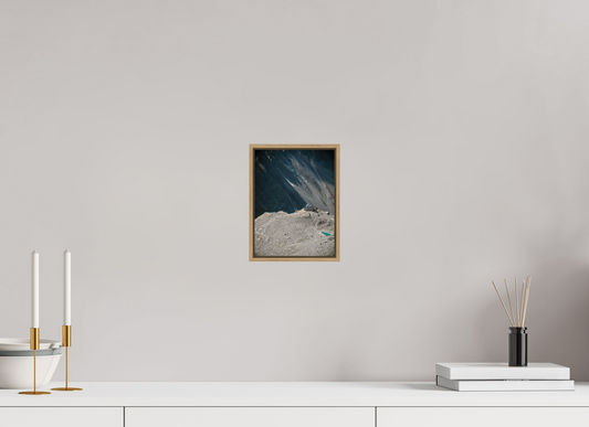 "Braunschweiger Hütte" - Braunschweiger Hut in the Ötztal Alps