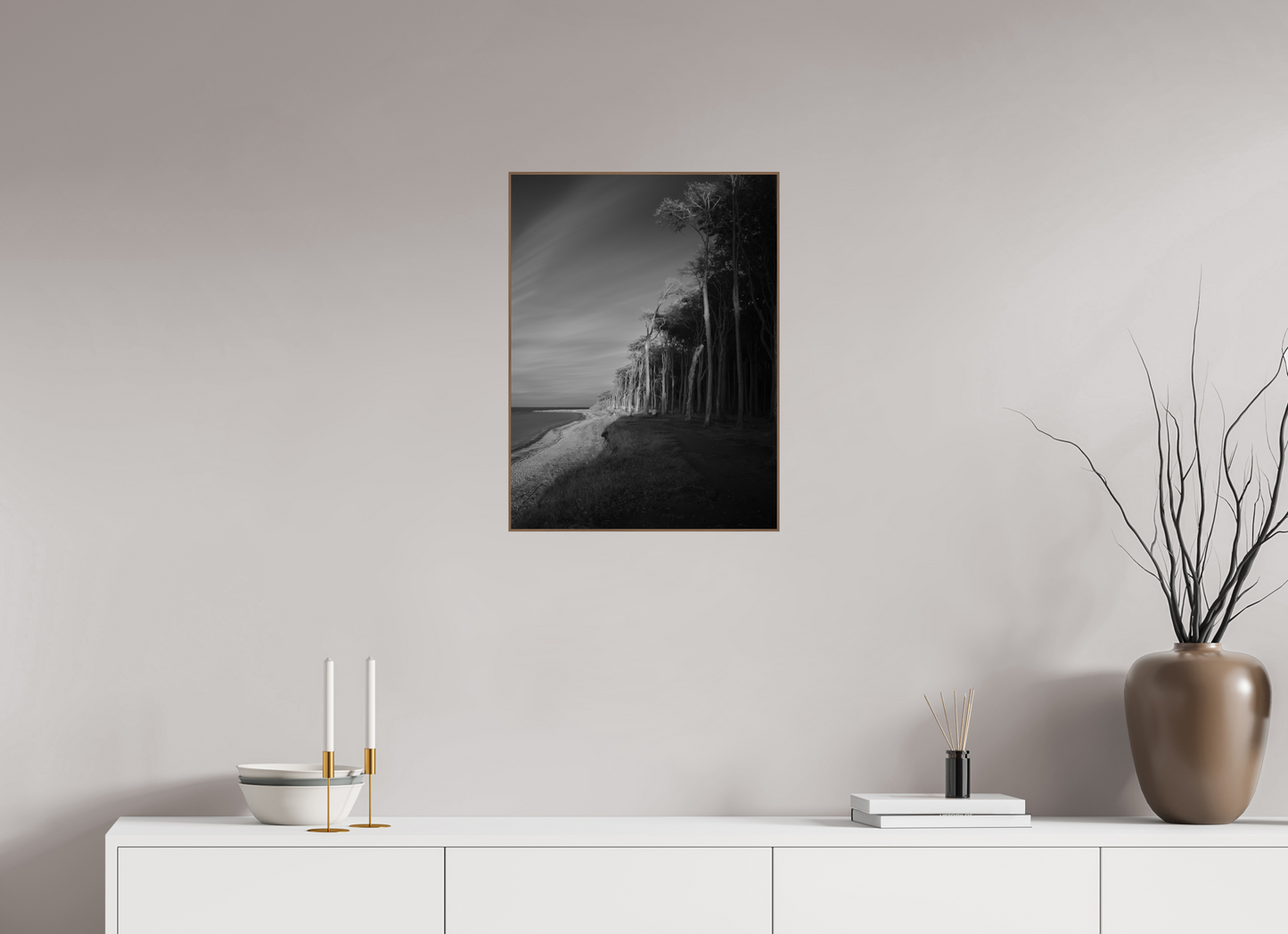 ghost forest