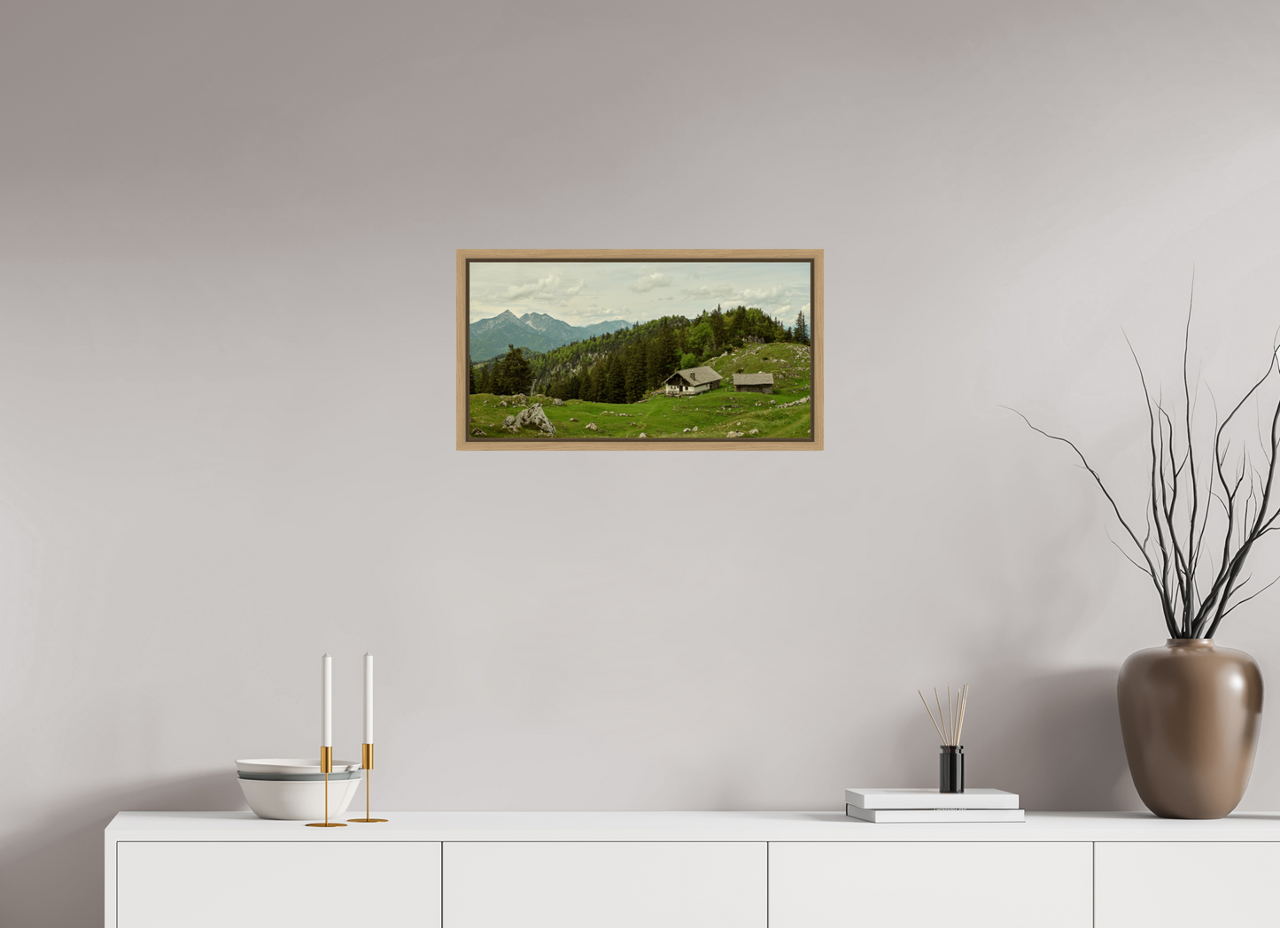 Kohler Alm - Chiemgau Alps