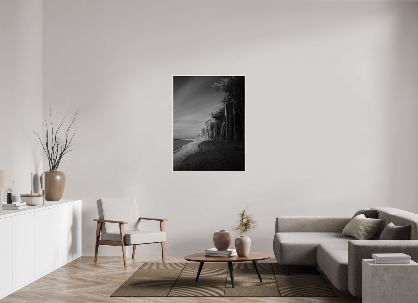 ghost forest