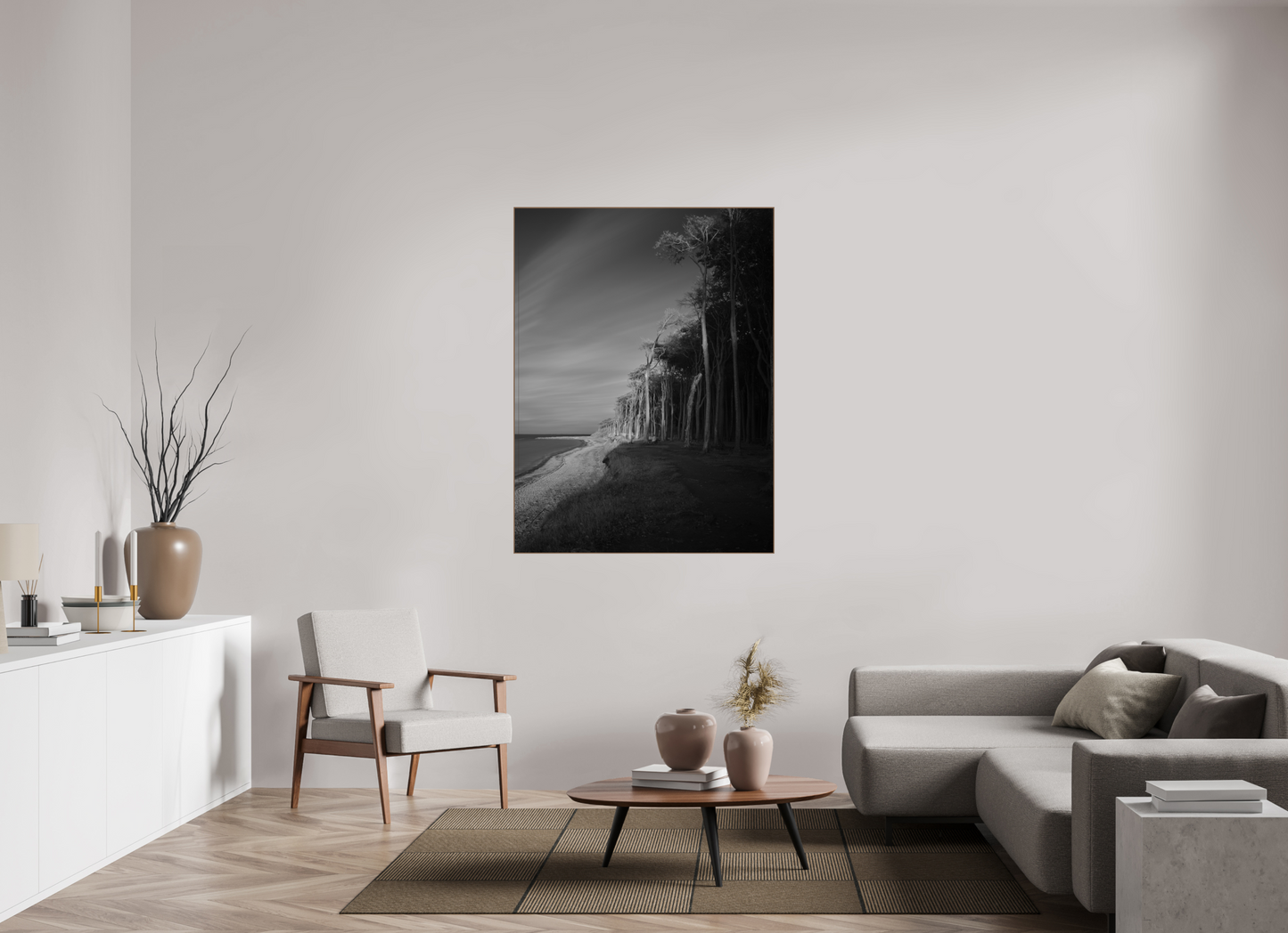 ghost forest