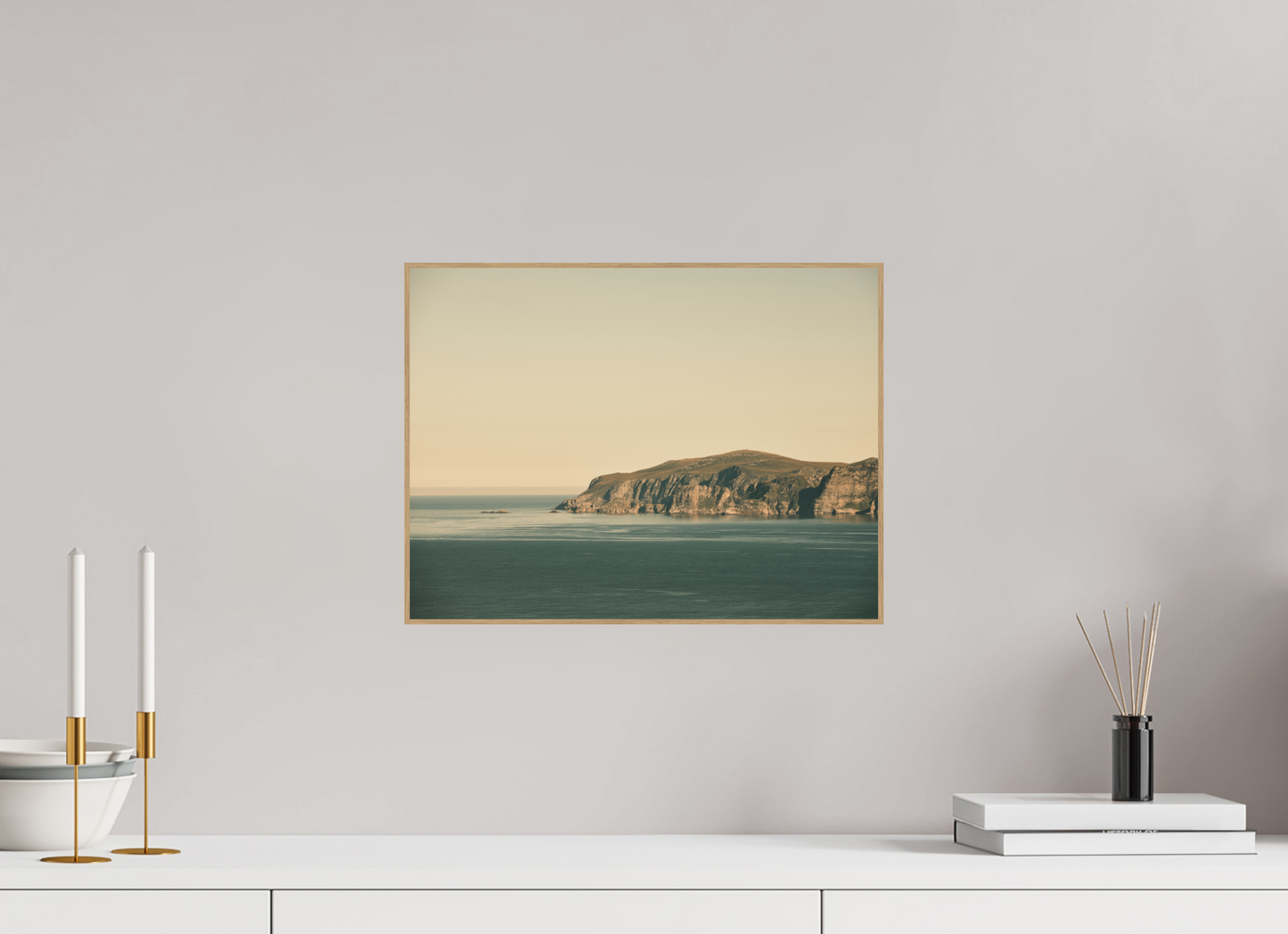 the call of the coast