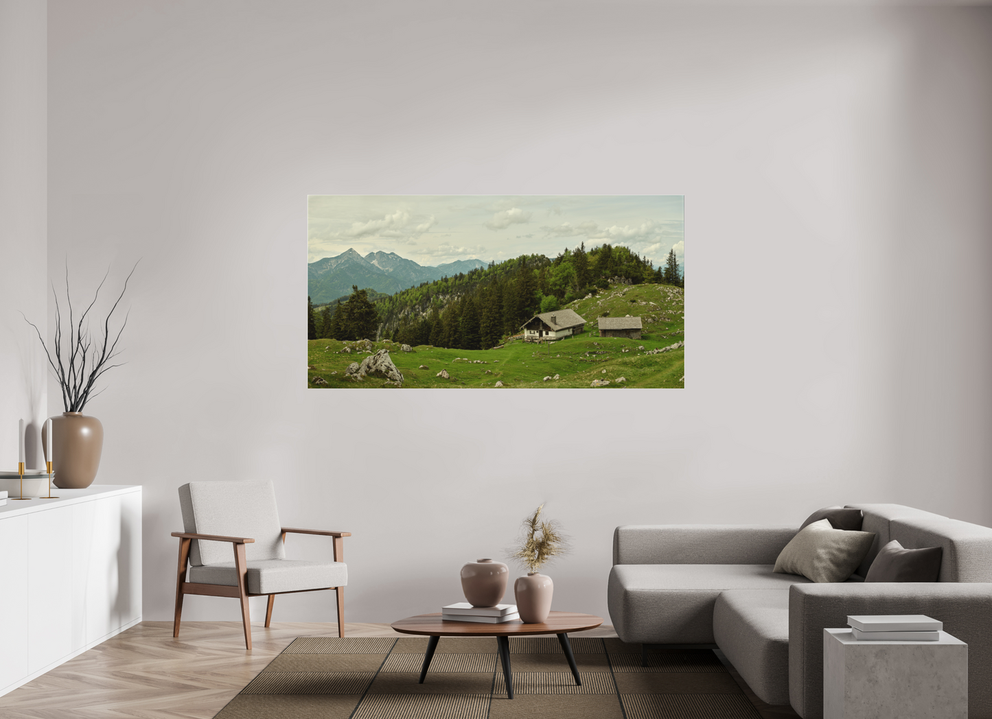 Kohler Alm - Chiemgau Alps