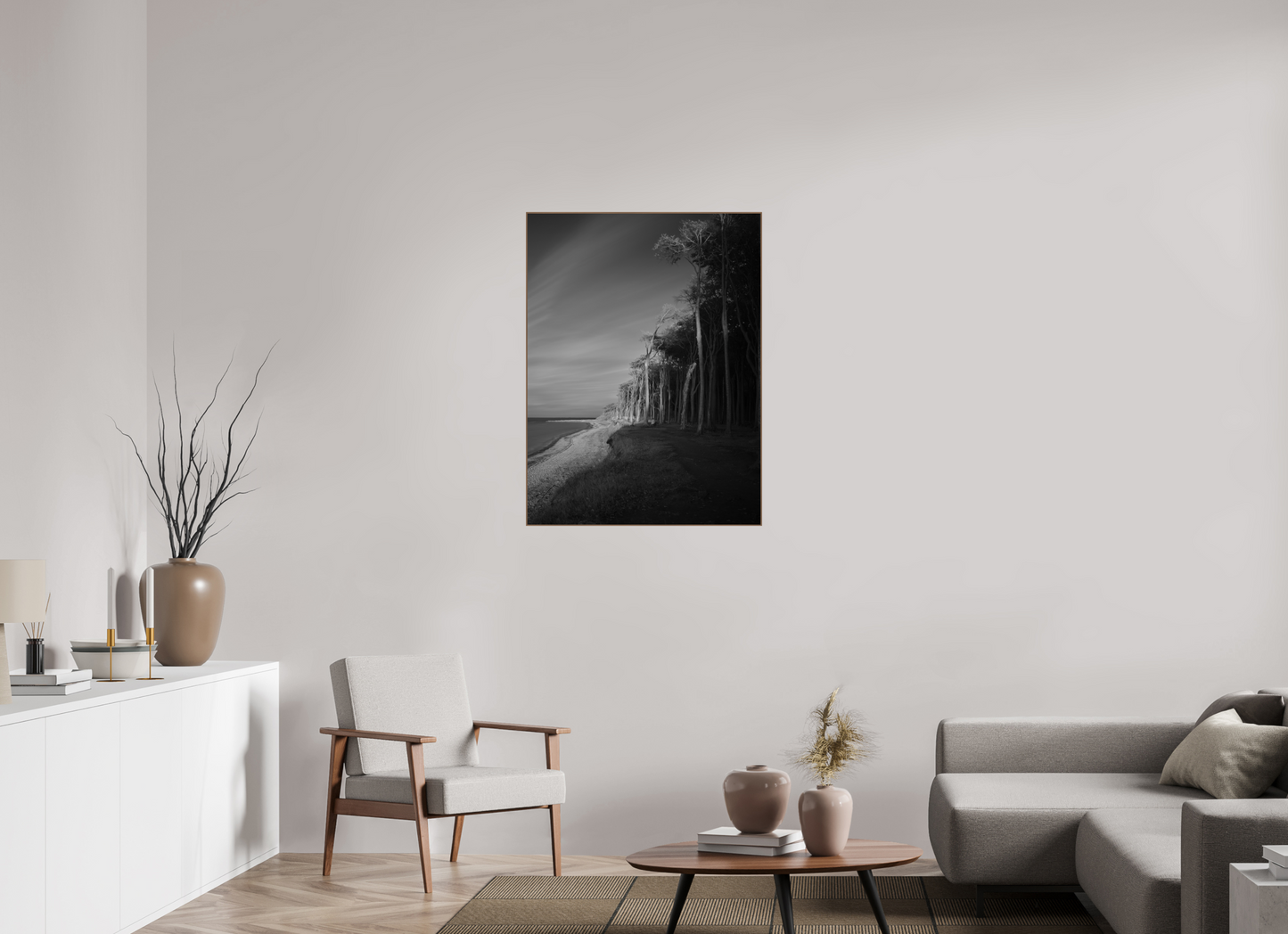 ghost forest