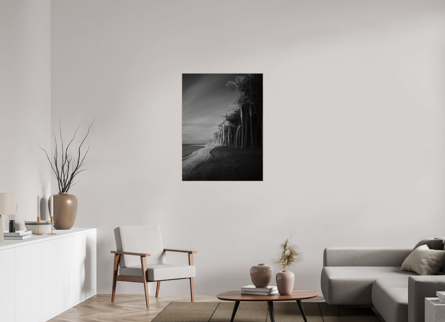 ghost forest