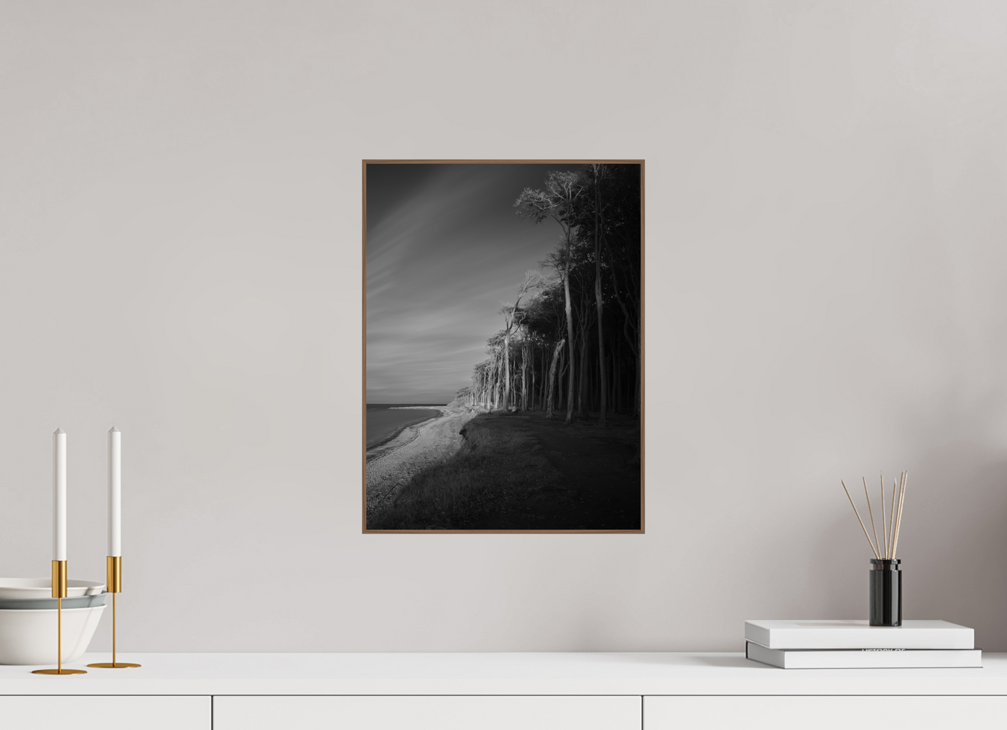 ghost forest