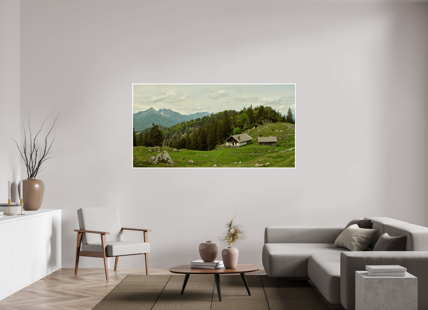 Kohler Alm - Chiemgau Alps