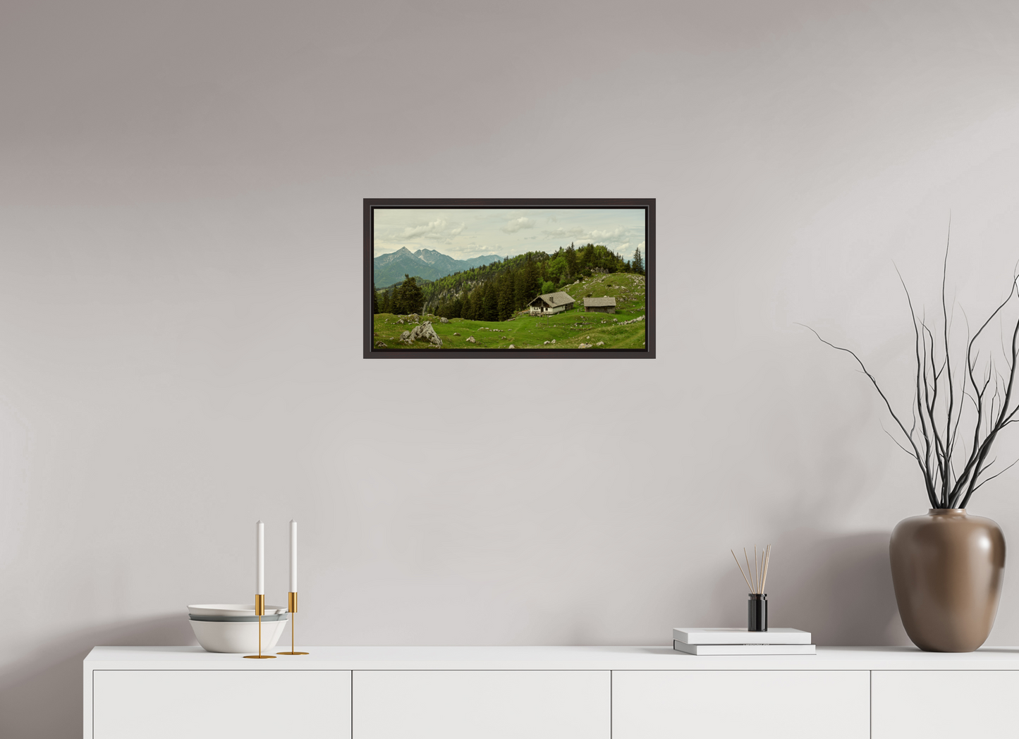 Kohler Alm - Chiemgau Alps