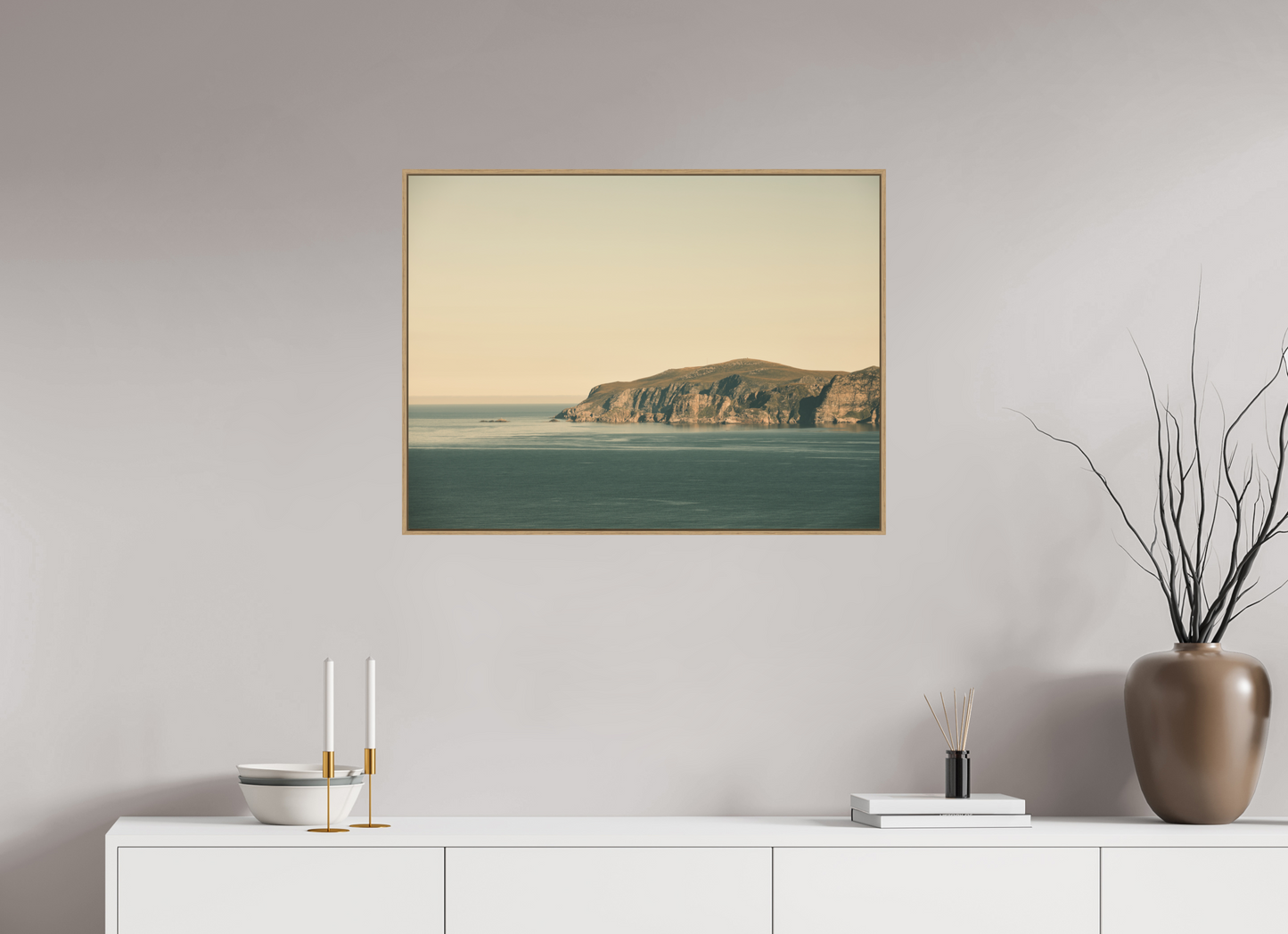 the call of the coast