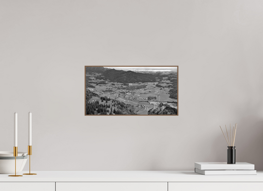 "Inzell-Kohleralm Panorama" Inzell in Panorama