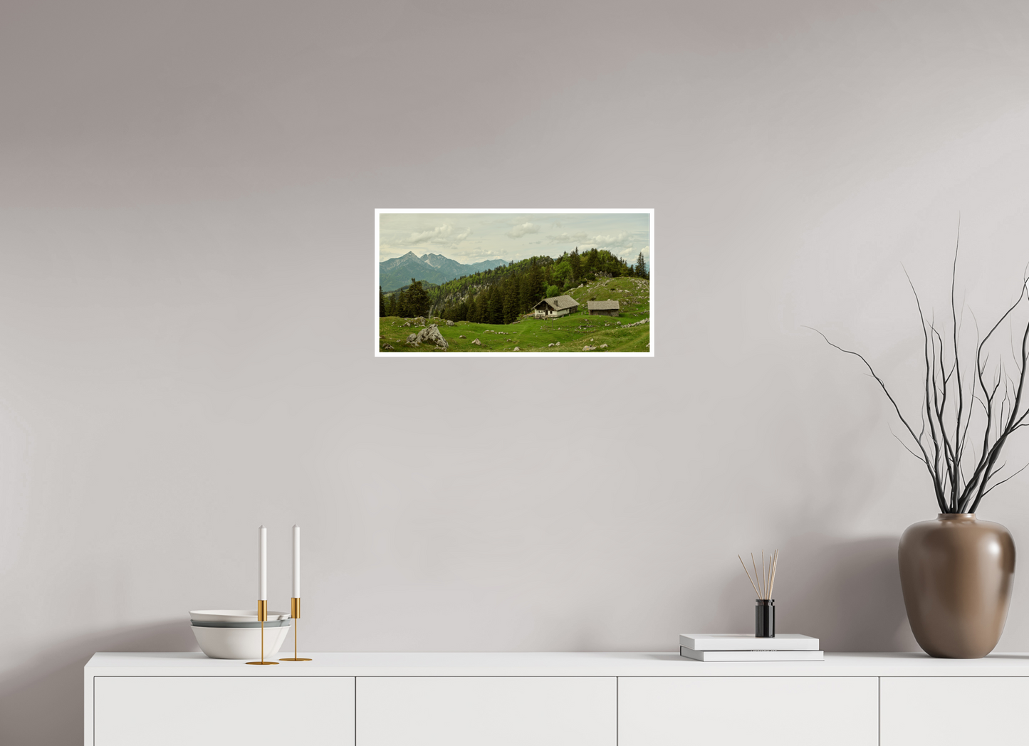 Kohler Alm - Chiemgau Alps