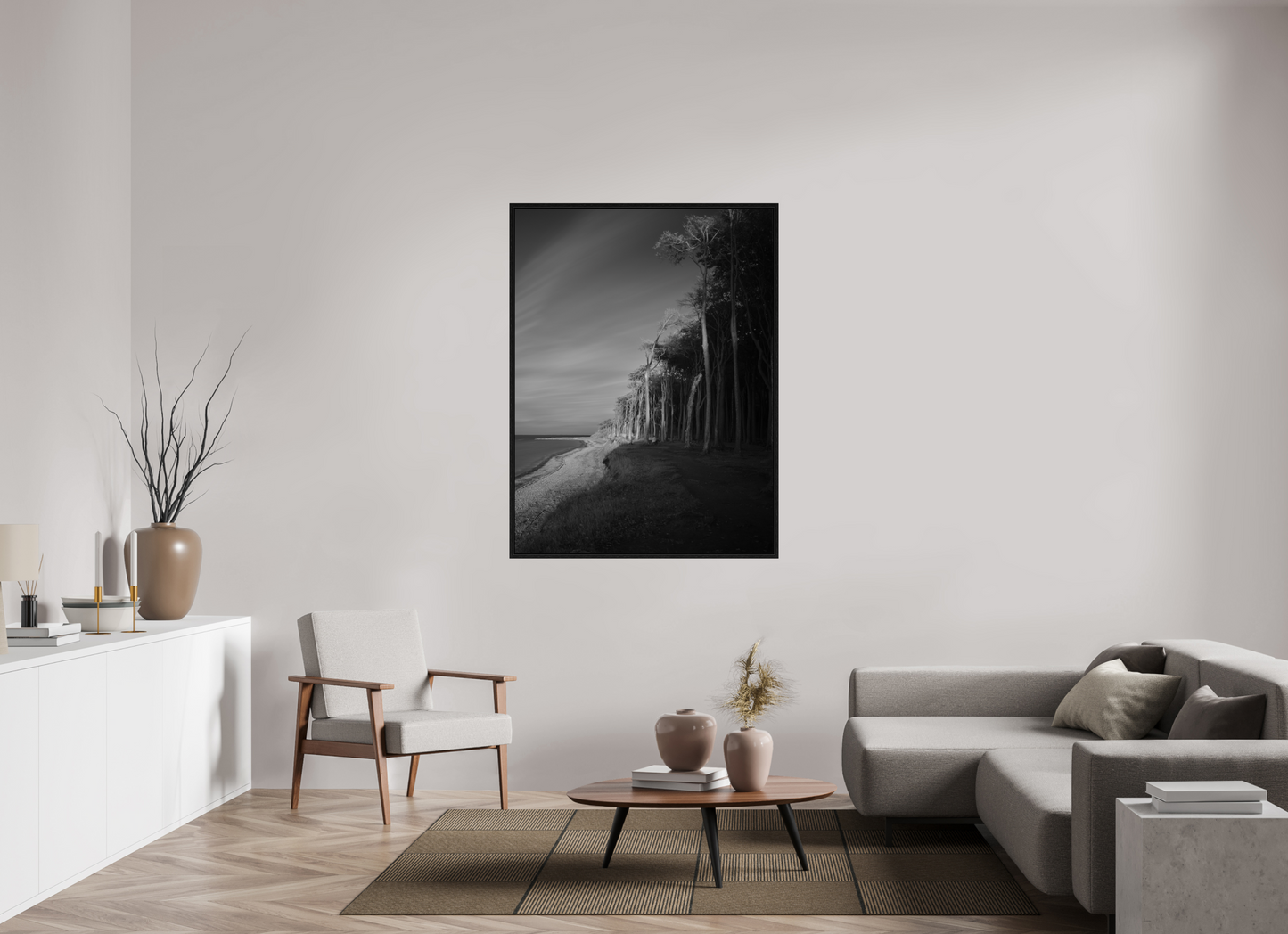 ghost forest