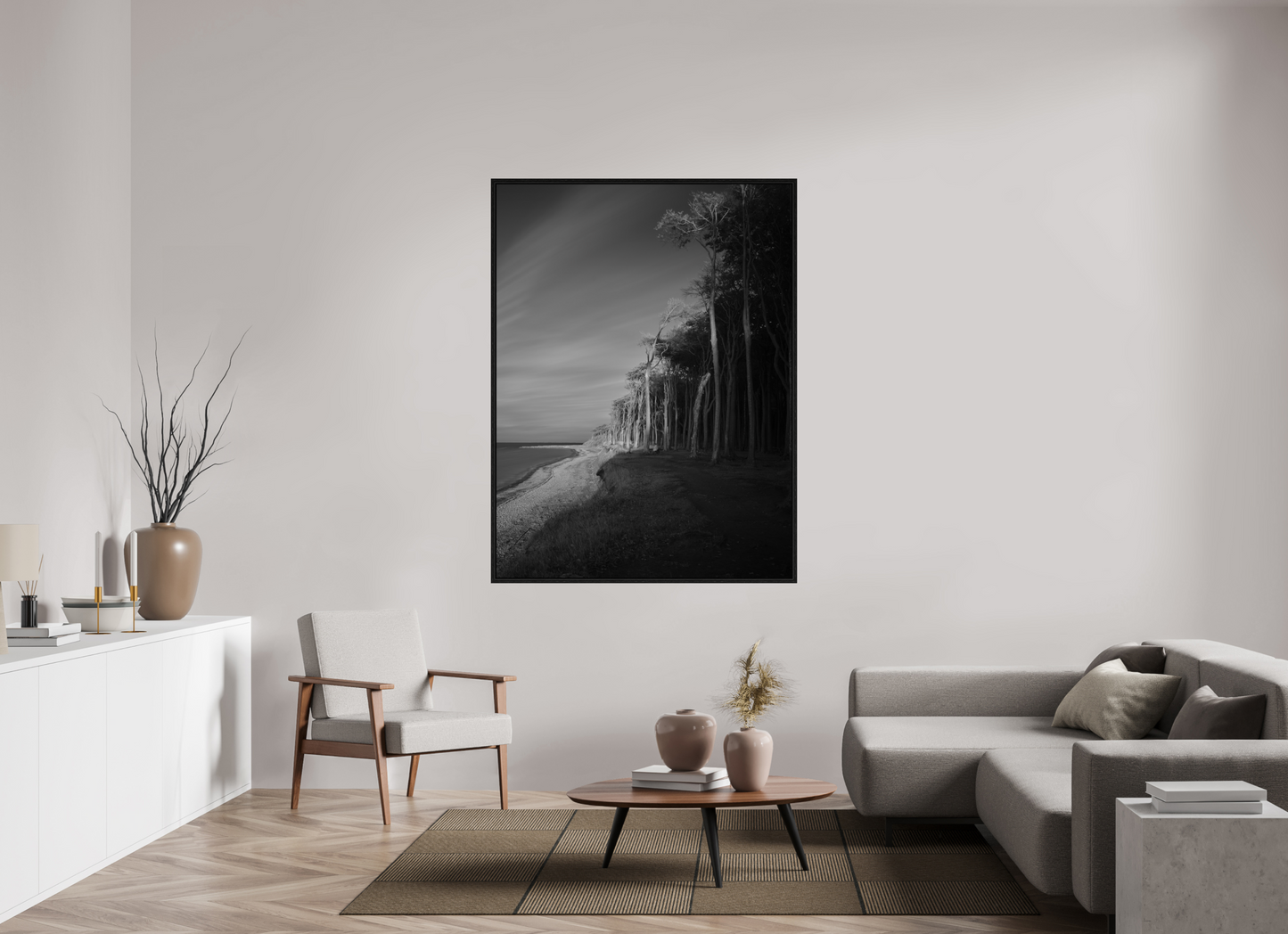 ghost forest