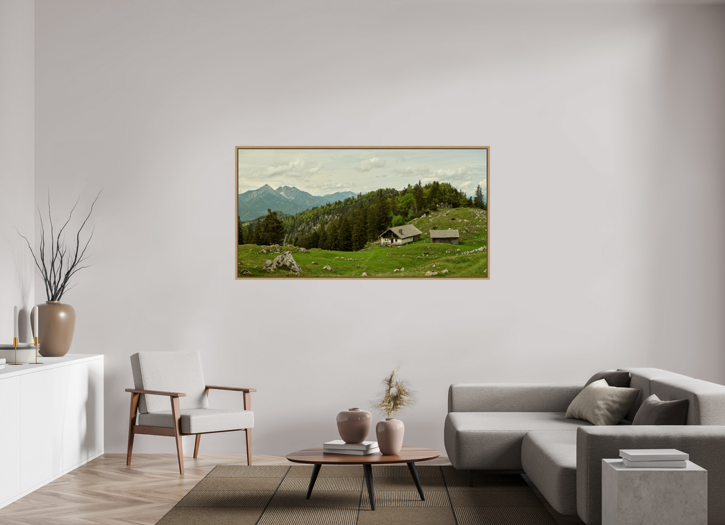 Kohler Alm - Chiemgau Alps