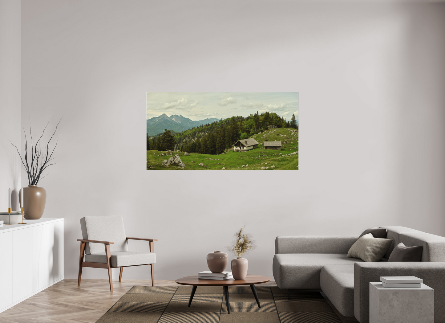 Kohler Alm - Chiemgau Alps