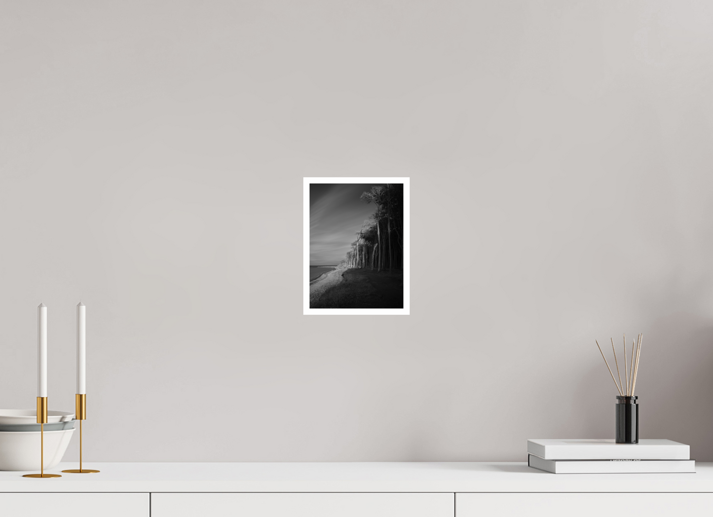 ghost forest