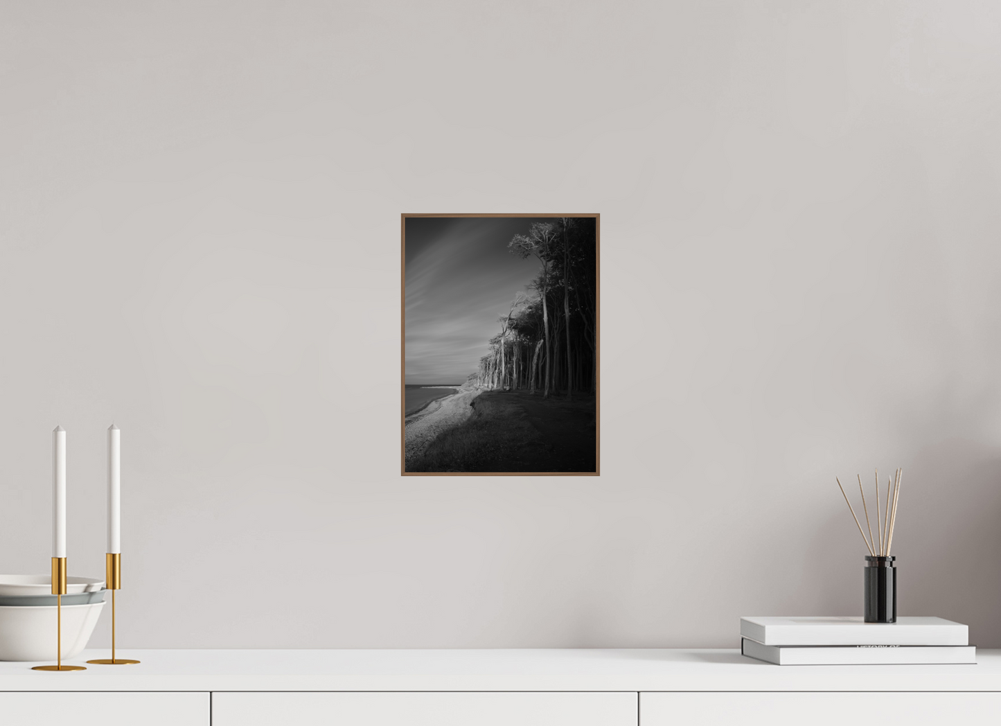 ghost forest
