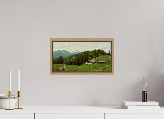 Kohler Alm - Chiemgau Alps