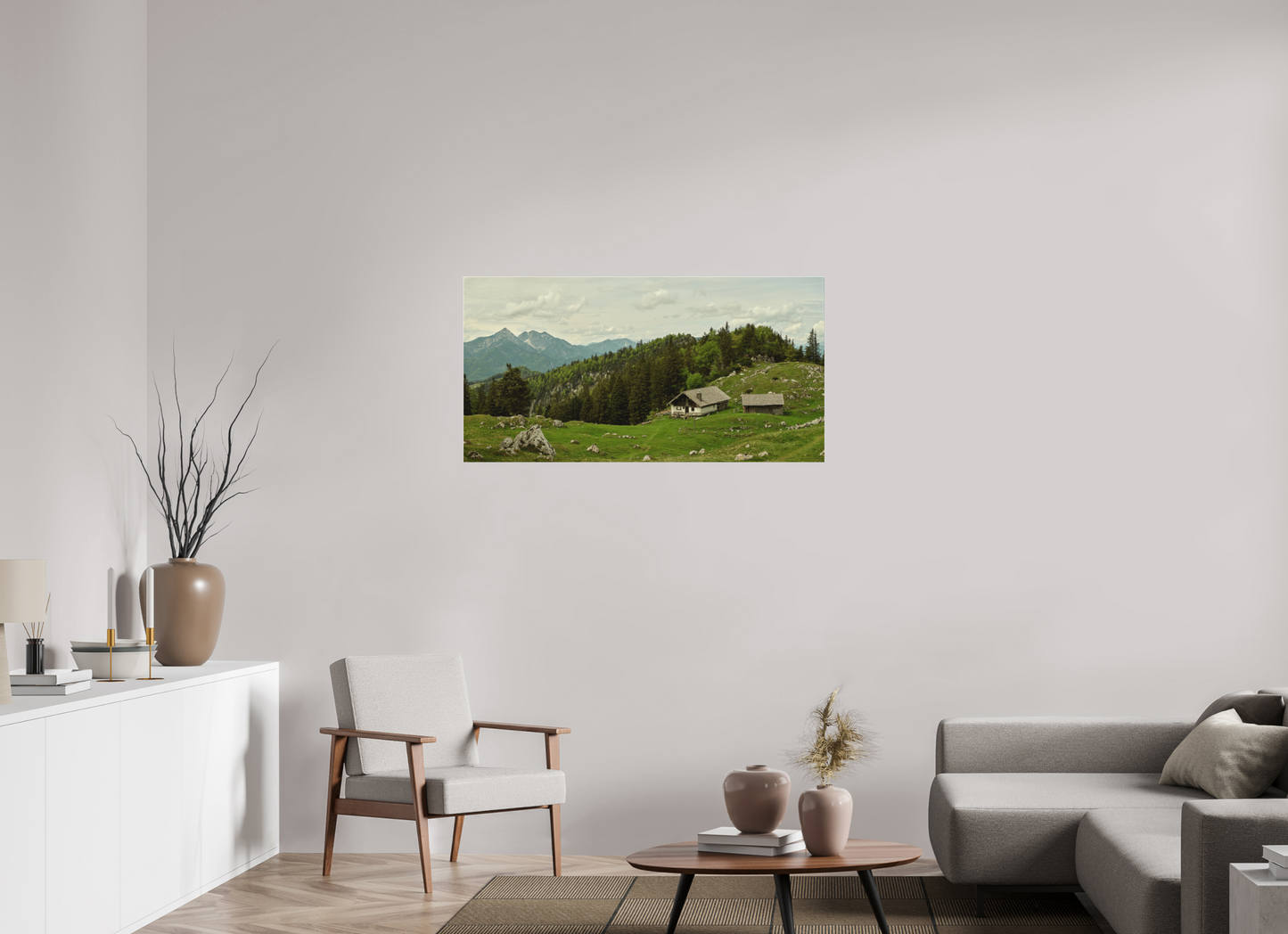 Kohler Alm - Chiemgau Alps