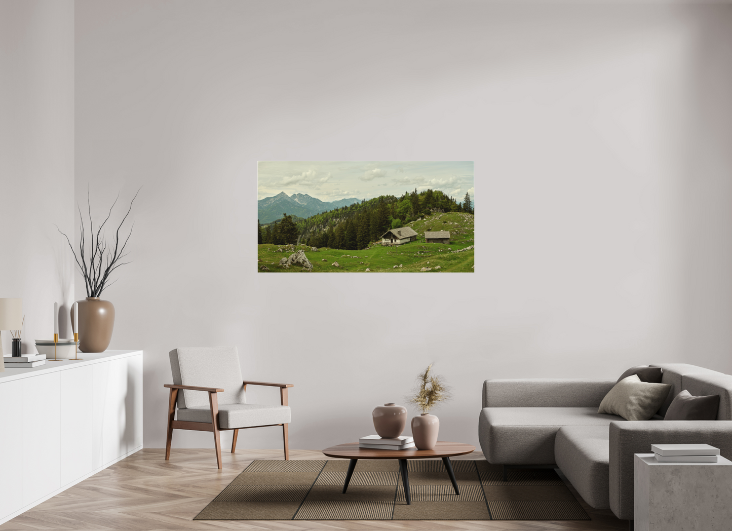 Kohler Alm - Chiemgau Alps