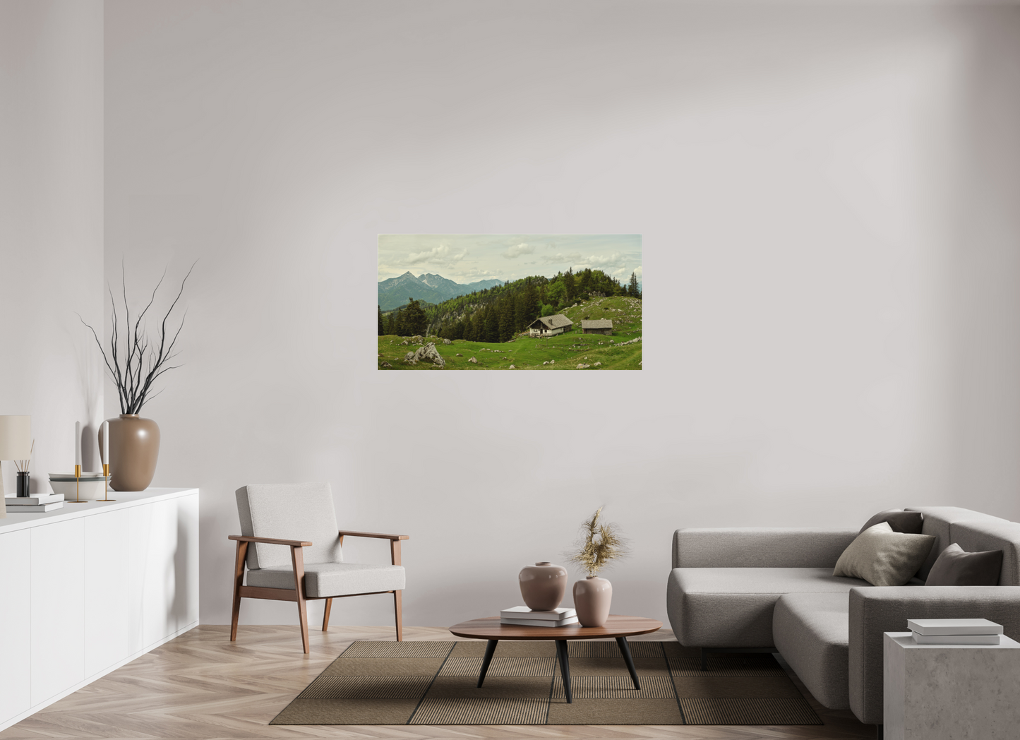 Kohler Alm - Chiemgau Alps