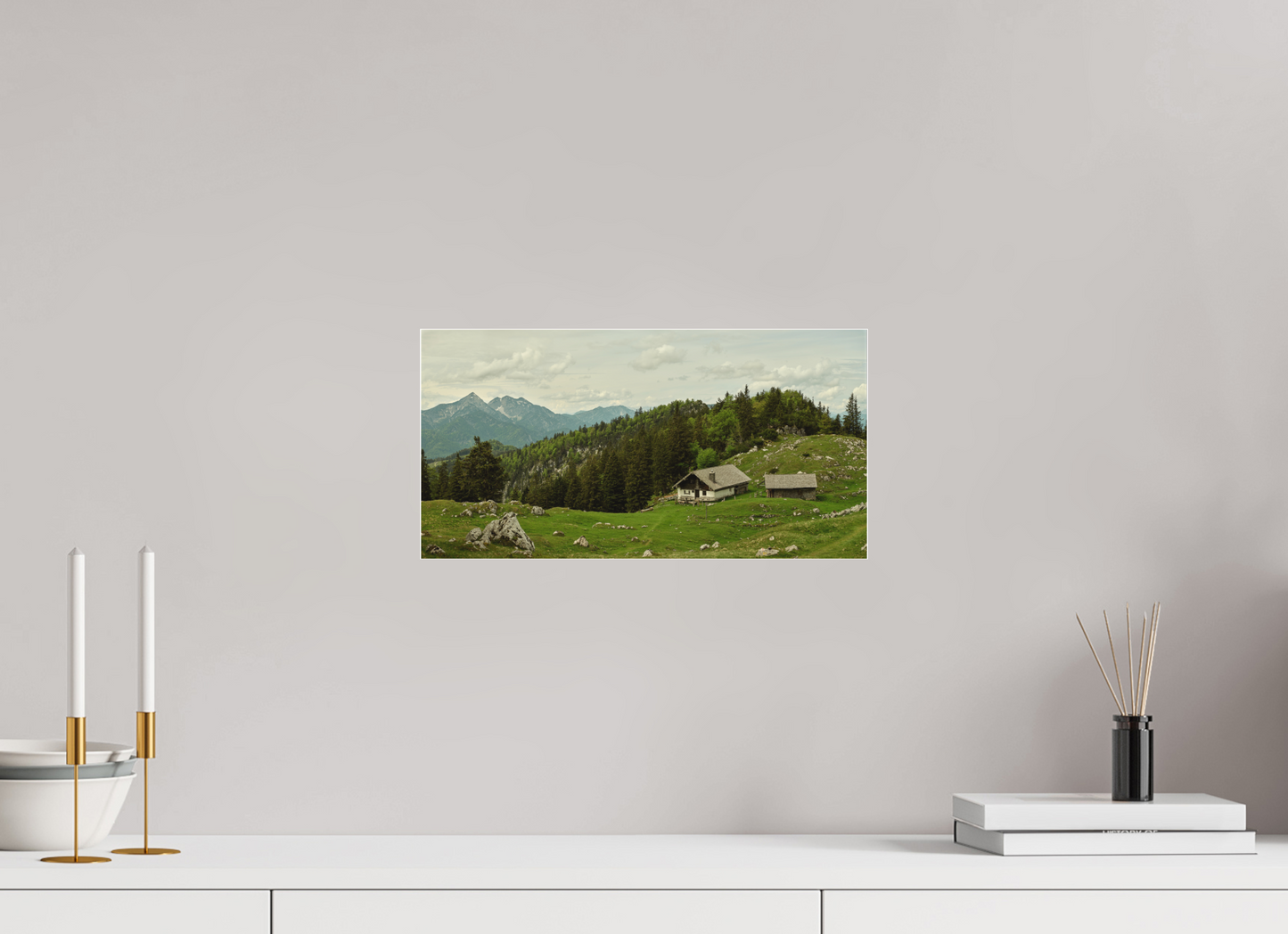 Kohler Alm - Chiemgau Alps