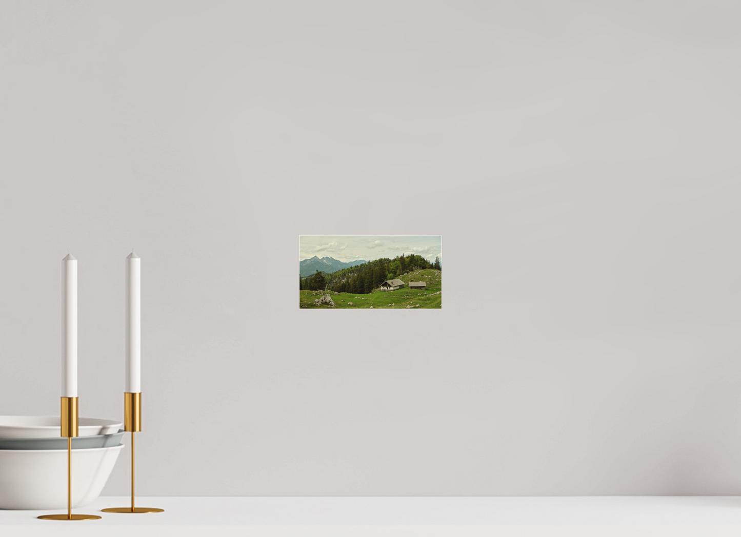 Kohler Alm - Chiemgau Alps
