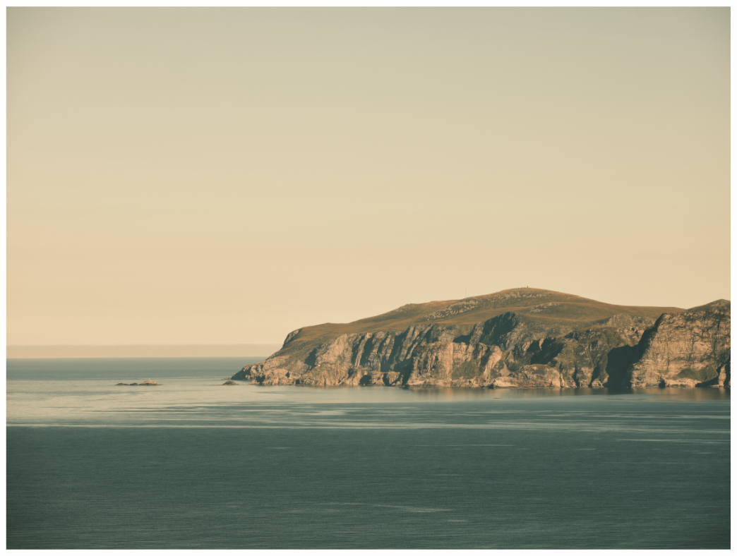 the call of the coast