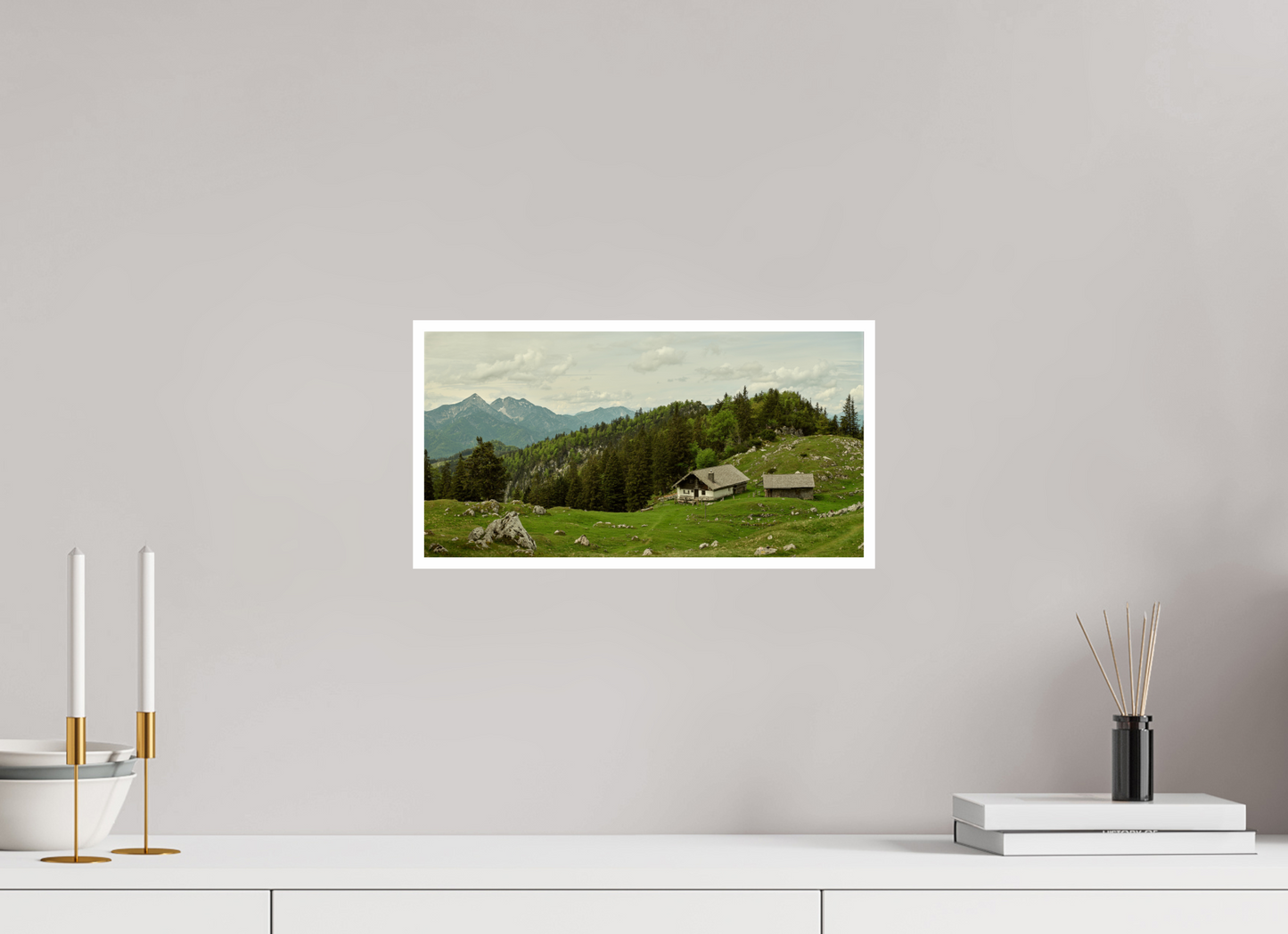 Kohler Alm - Chiemgau Alps
