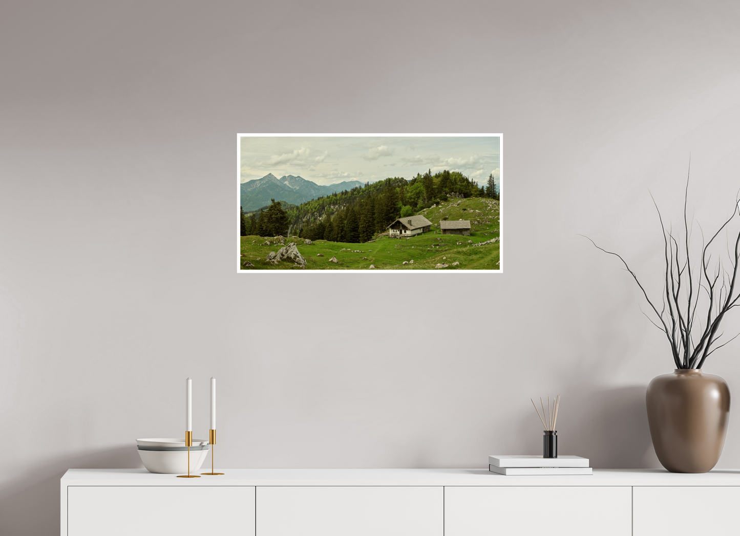 Kohler Alm - Chiemgau Alps