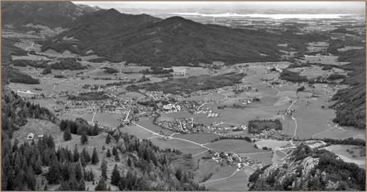 "Inzell-Kohleralm Panorama" Inzell im Panorama