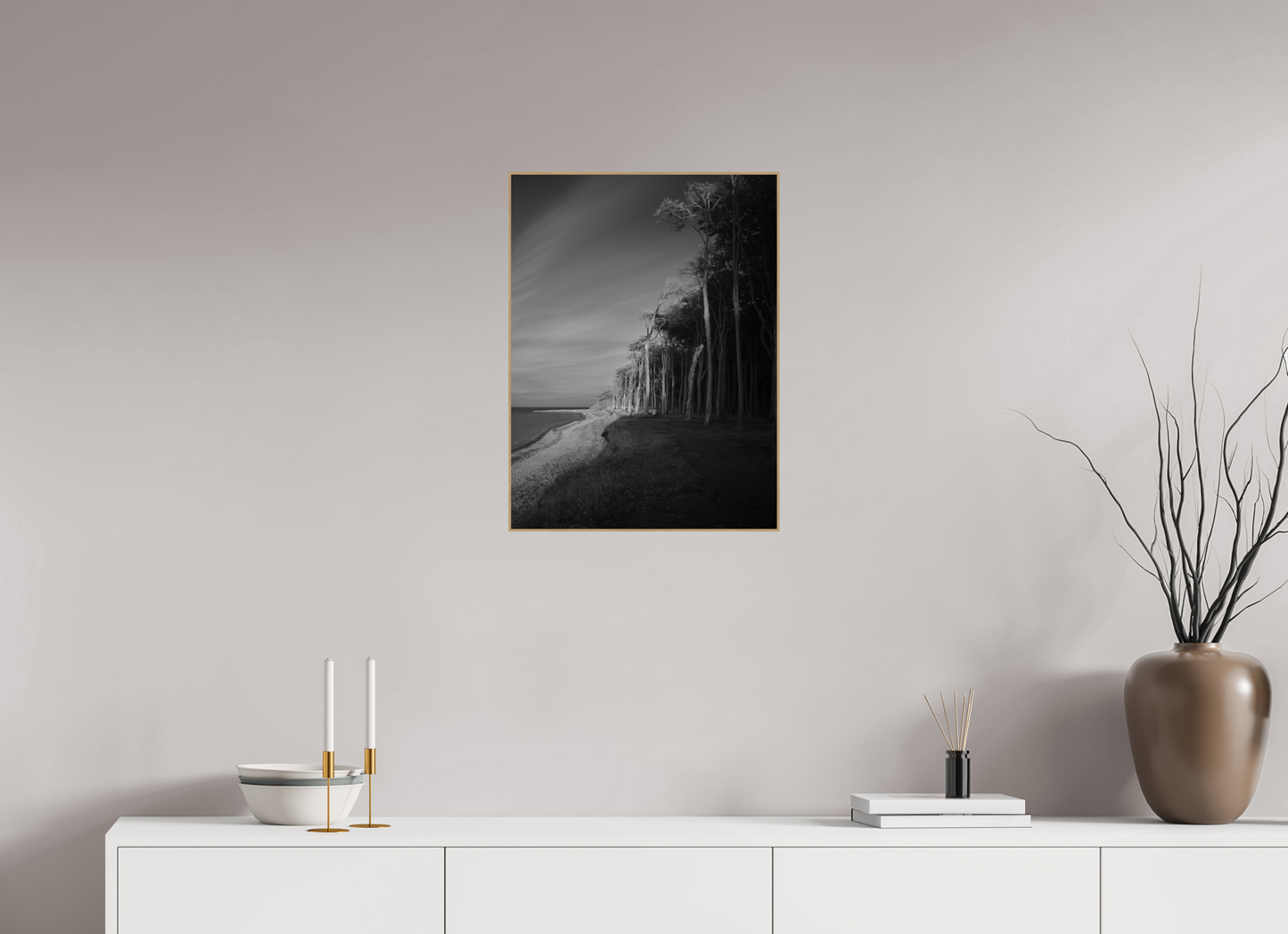 ghost forest