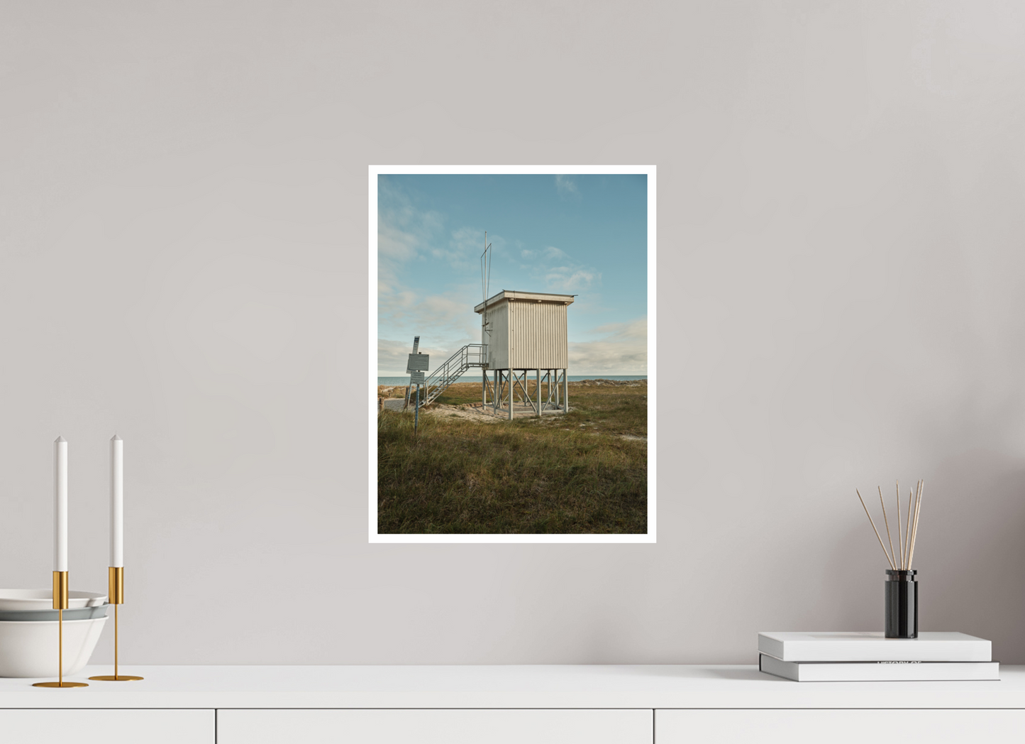 "water rescue" - beach on Rügen