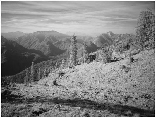 chiemgau bergwelt