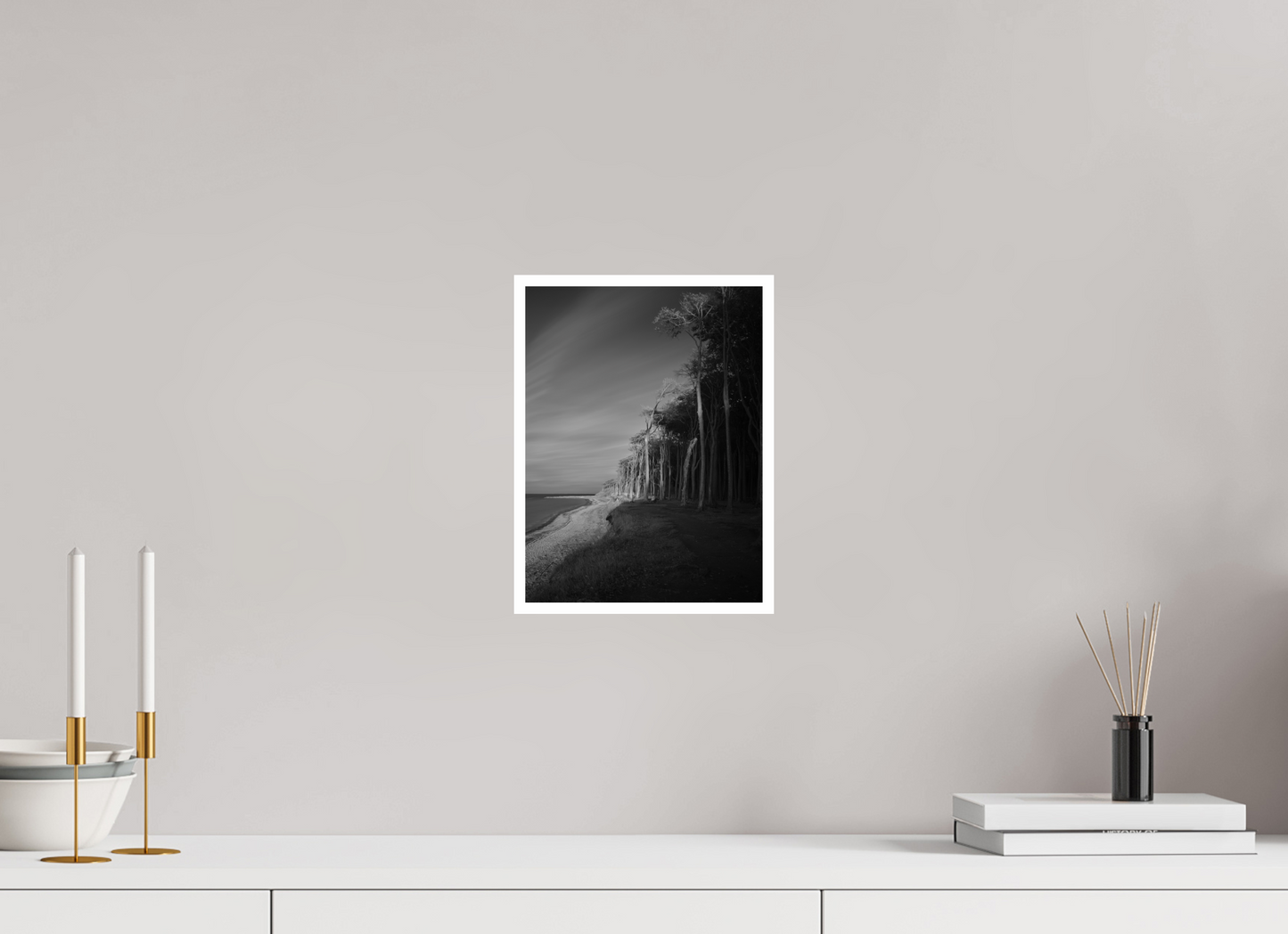 ghost forest
