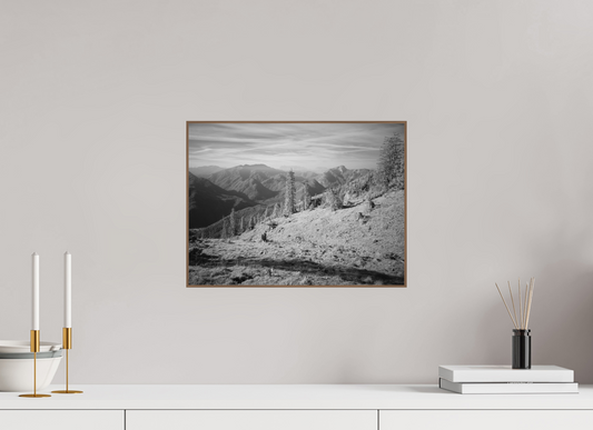 chiemgau bergwelt